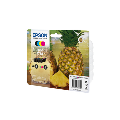 EPSON 604 MULTIPACK 4 COLOURS (C13T10G64010) - CARTUCCIA ORIGINALE