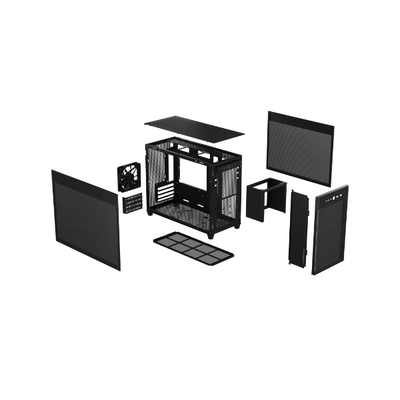 ASUS CASE AP201 PRIME MESH