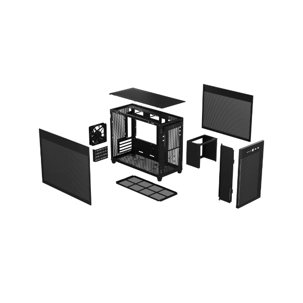 ASUS CASE AP201 PRIME MESH