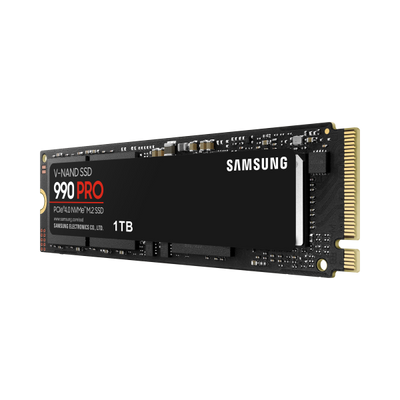 Samsung SSD 990 PRO NVMe M.2 SSD