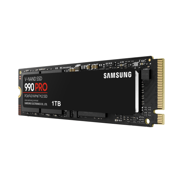 Samsung SSD 990 PRO NVMe M.2 SSD