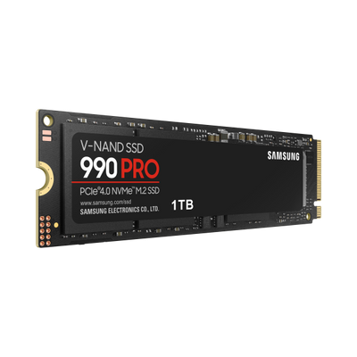 Samsung SSD 990 PRO NVMe M.2 SSD