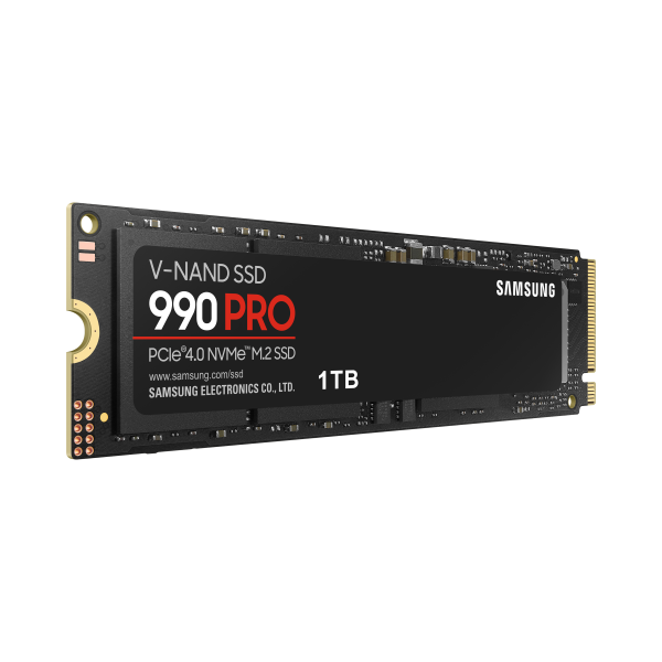 Samsung SSD 990 PRO NVMe M.2 SSD