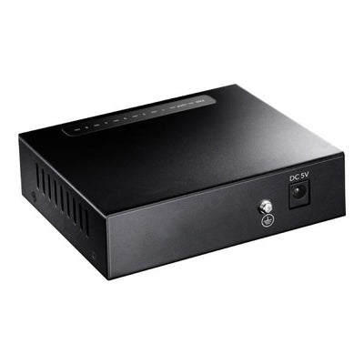 CUDY GS105 - 5-PORT GIGABIT METAL SWITCH