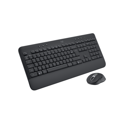 Logitech Signature MK650 Combo for Business: set tastiera e mouse