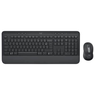 Logitech Signature MK650 Combo for Business: set tastiera e mouse