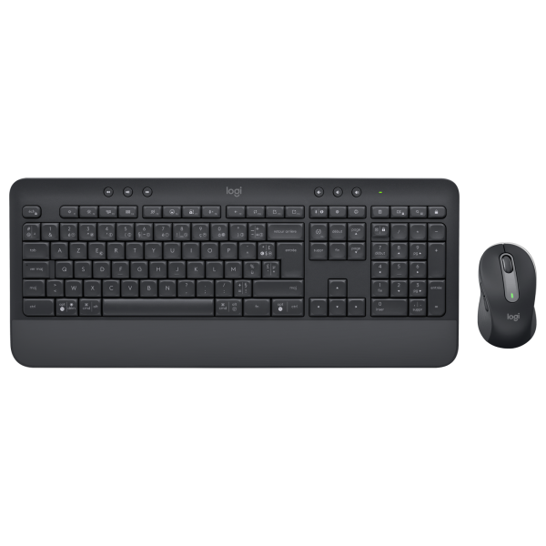 Logitech Signature MK650 Combo for Business: set tastiera e mouse