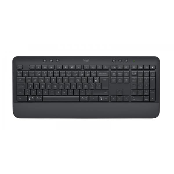 Logitech Signature MK650 Combo for Business: set tastiera e mouse