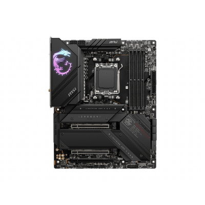 MSI MPG X670E CARBON WIFI scheda madre AMD X670 Socket AM5 ATX