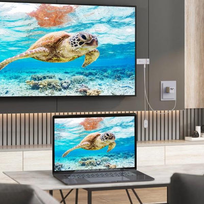 j5create JVAW76-N Adattatore per display wireless 4K HDMI ScreenCast (SCREENCAST 4K WIRELESS DISPLAY - ADAPTER)