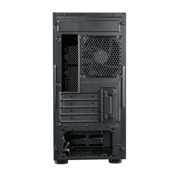 CASE MINITOWER NO PSU ELITE 300 BK 2U3.2 5,25/3,5/2,5 BLACK MATX MITX