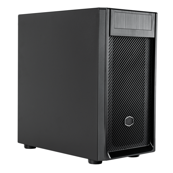 CASE MINITOWER NO PSU ELITE 300 BK 2U3.2 5,25/3,5/2,5 BLACK MATX MITX