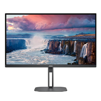 AOC MONITOR 27 LED IPS QHD 16:9 4MS 300 CDM, PIVOT, DP/HDMI, MULTIMEDIALE