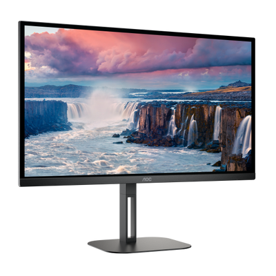 AOC MONITOR 27 LED IPS QHD 16:9 4MS 300 CDM, PIVOT, DP/HDMI, MULTIMEDIALE