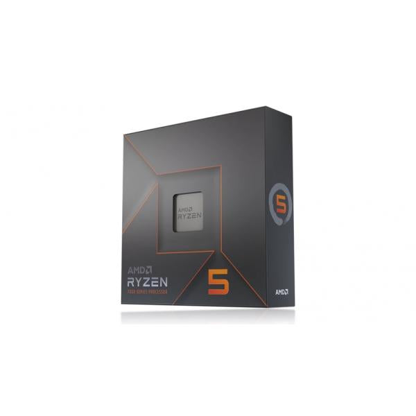CPU AMD RYZEN 5 7600X 4.7GHZ 6C AM5 BOX