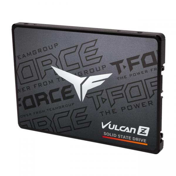 Team Group T-FORCE VULCAN Z 2.5" 256 GB Serial ATA III 3D NAND