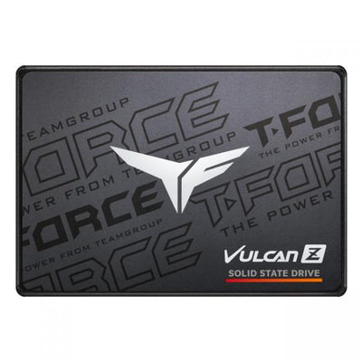 Team Group T-FORCE VULCAN Z 2.5" 256 GB Serial ATA III 3D NAND