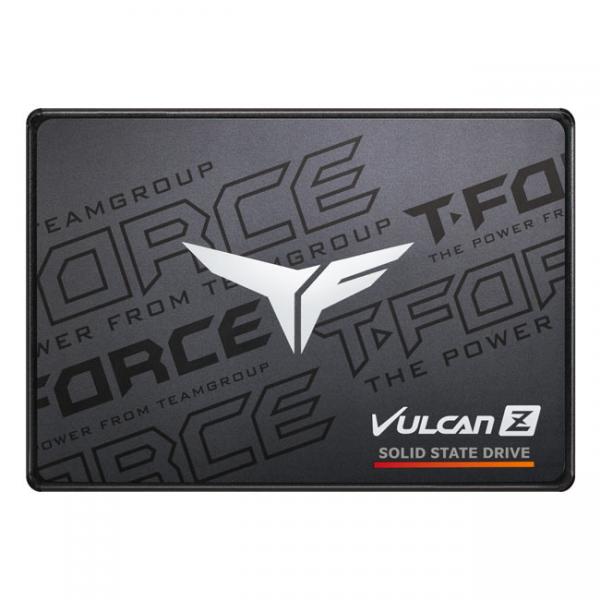 Team Group T-FORCE VULCAN Z 2.5" 256 GB Serial ATA III 3D NAND