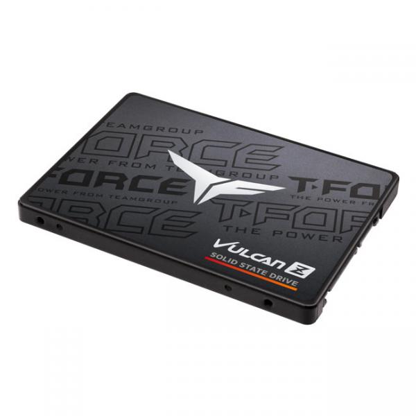Team Group T-FORCE VULCAN Z 2.5" 256 GB Serial ATA III 3D NAND