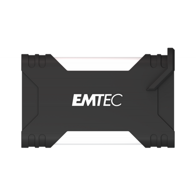 Emtec X210G 500 GB Nero, Bianco (Emtec X210G 500 GB USB Type-C 3.2 Gen)