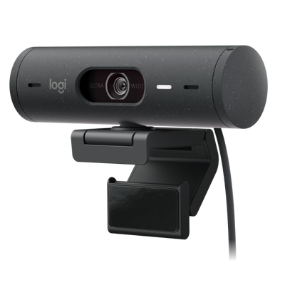 Brio 500 webcam 4 MP 1920 x