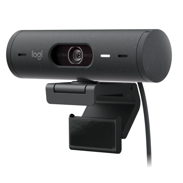 Brio 500 webcam 4 MP 1920 x