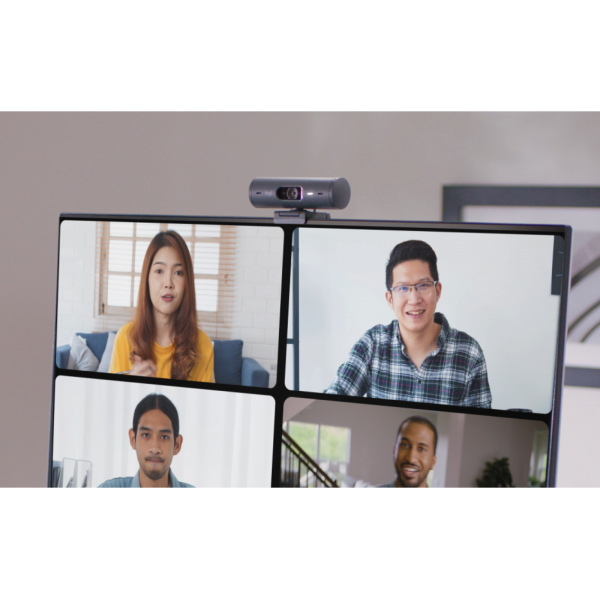 Brio 500 webcam 4 MP 1920 x