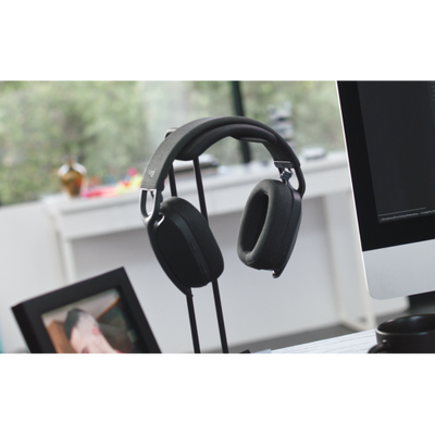 Logitech Zone Vibe 100 - Cuffia - circumaurale