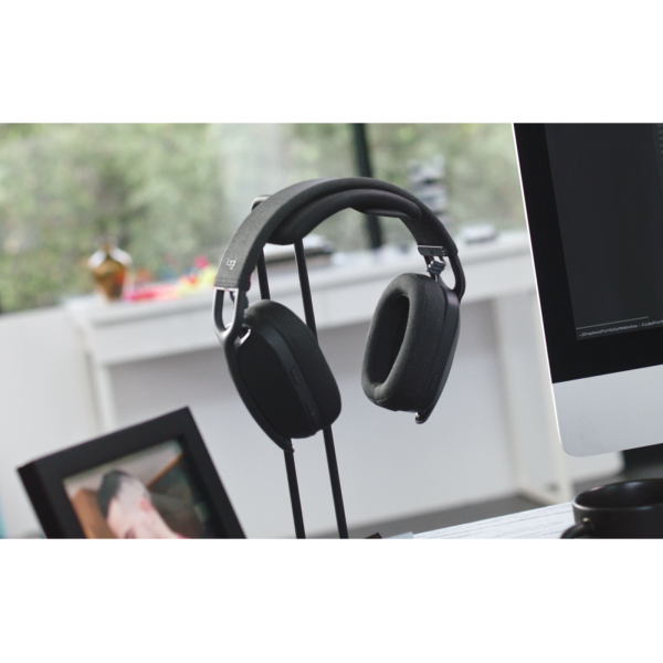 Logitech Zone Vibe 100 - Cuffia - circumaurale