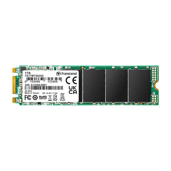 Transcend MTS825S - SSD - 1TB - interno - M.2 2280