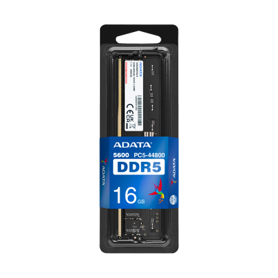 ADATA RAM DIMM 16GB DDR5 5600MHZ UDIMM