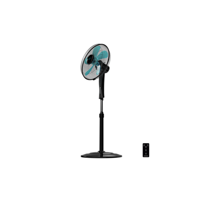 05905 Ventilatore Nero, Blu
