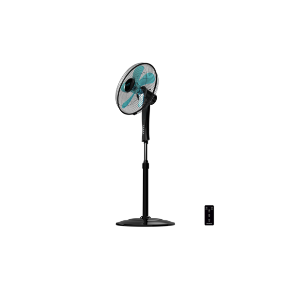 05905 Ventilatore Nero, Blu