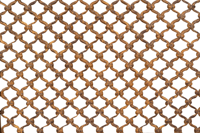Biscottini Grata finestra finestrina porta in legno massello e in ferro antica e vecchia con telaio da interno o da esterno