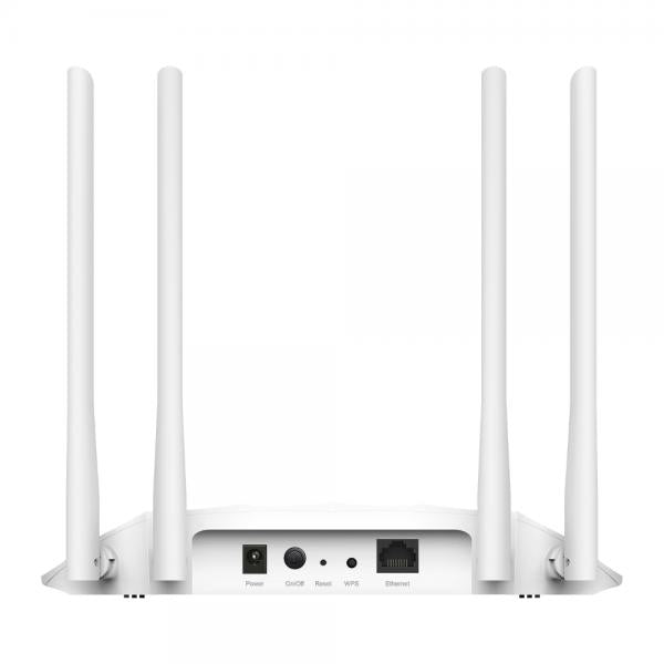 ACCESS POINT AC1200 DB 867MBPS 5GHZ +300MBPS 2.4GHZ 4 ANT.FISSE 1P GB