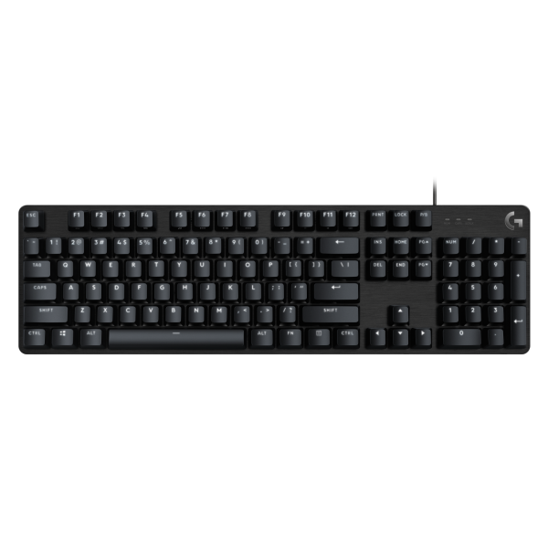 Tastiera Gaming USB Meccanica G413 SE Retroilluminata Colore Nero (Layout Italiano)