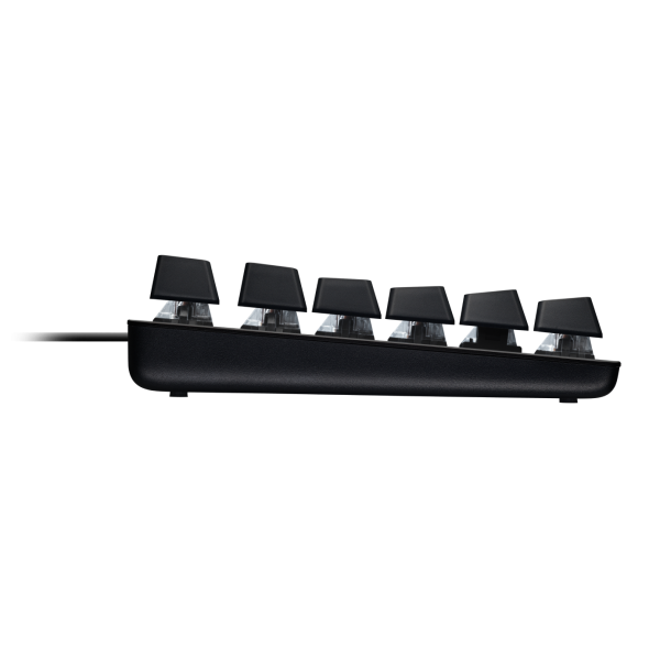 Tastiera Gaming USB Meccanica G413 SE Retroilluminata Colore Nero (Layout Italiano)