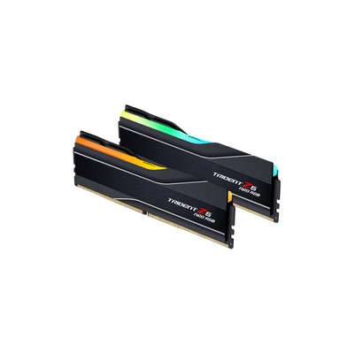 G.Skill Trident Z5 Neo RGB F5-6000J3238F16GX2-TZ5NR memoria 32 GB 2 x 16 GB DDR5 6000 MHz