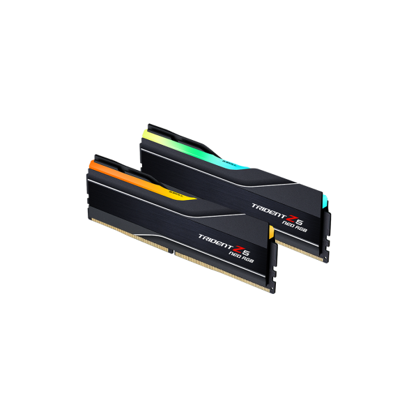 G.Skill Trident Z5 Neo RGB F5-6000J3238F16GX2-TZ5NR memoria 32 GB 2 x 16 GB DDR5 6000 MHz