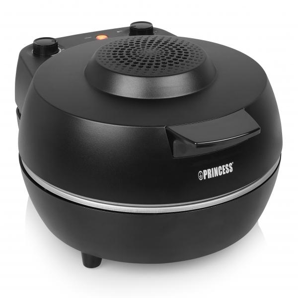 Princess Forno Pizza Pro Pietraceramica 30cm 400 1200w Nero
