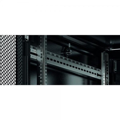 Armadio Server Rack 19'' 600x1000 16 Unità Nero serie Evolution