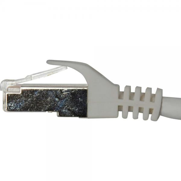Cavo di Rete Patch in Rame Cat. 6A SFTP LSZH 30 m Grigio