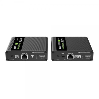 Amplificatore Extender HDMI 4K fino a 70m su Cavo Cat.6/6A/7 punto-punto