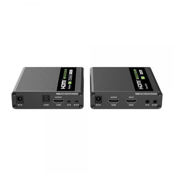 Amplificatore Extender HDMI 4K fino a 70m su Cavo Cat.6/6A/7 punto-punto