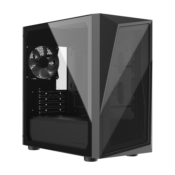 Cooler Master Pc Case Master Mini Tower Rgb Usb3.2 Cp320-kgnn-s03