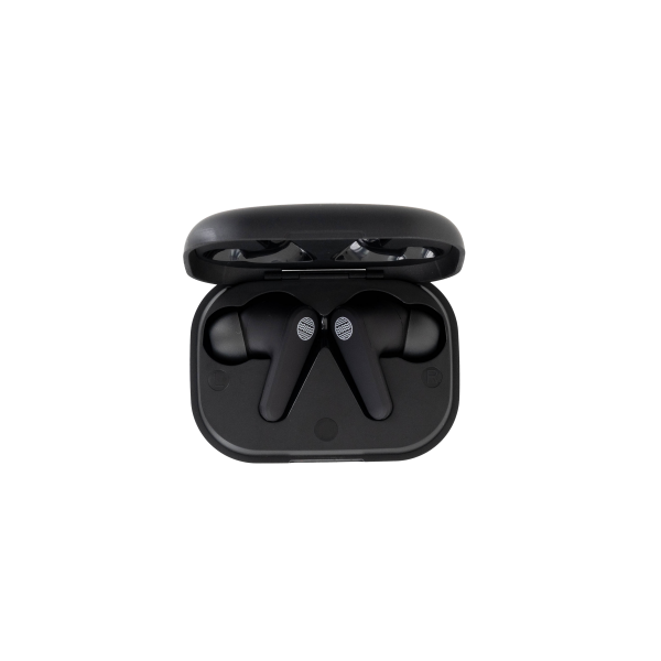 Our Pure Planet OPP134 cuffia e auricolare Cuffie Wireless In-ear Chiamate/Musica/Sport/Tutti i giorni Bluetooth Nero (SIGNATURE TRUE WIRELESS EARPODS)