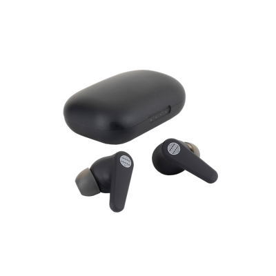 Our Pure Planet OPP134 cuffia e auricolare Cuffie Wireless In-ear Chiamate/Musica/Sport/Tutti i giorni Bluetooth Nero (SIGNATURE TRUE WIRELESS EARPODS)