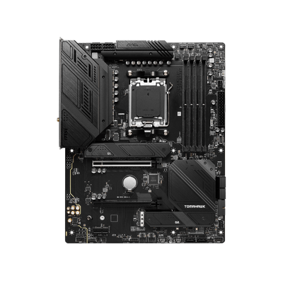 Scheda Madre Msi MAG B650 TOMAHAWK Wifi - Socket AM5 - Supporta i processori AMD Ryzen 7th Gen- 4x DDR5 - RAID 0, 1,10 - DisplayPort, Hdmi - USB 3.2/2.0 - Gigabit LAN, WIFI - Audio HD 7.1 - PCI Expre