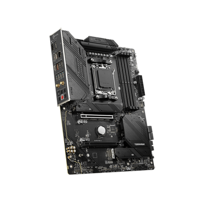 Scheda Madre Msi MAG B650 TOMAHAWK Wifi - Socket AM5 - Supporta i processori AMD Ryzen 7th Gen- 4x DDR5 - RAID 0, 1,10 - DisplayPort, Hdmi - USB 3.2/2.0 - Gigabit LAN, WIFI - Audio HD 7.1 - PCI Expre