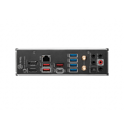 MSI MAG B650M Mortar WIFI AMD B650 Presa di corrente AM5 micro ATX